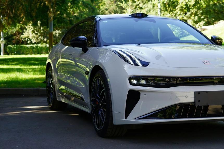 В России упали продажи электромобилей