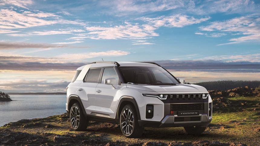 Автомобили SsangYong возвращаются под маркой KGM: известны подробности