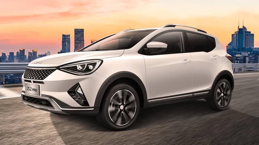 Китайский JAC рассказал о новинках для России