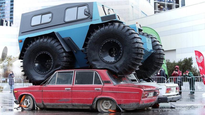 В Москве пройдёт выставка техники для активного отдыха «Поехали 2024»