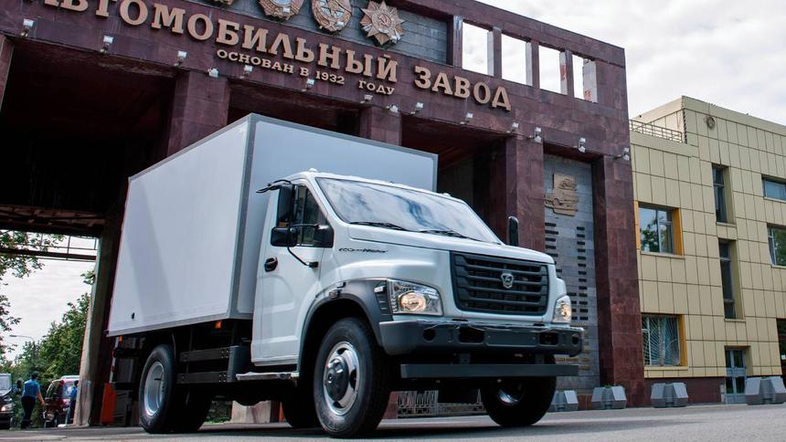 В России импортозаместили тормоза для грузовых автомобилей