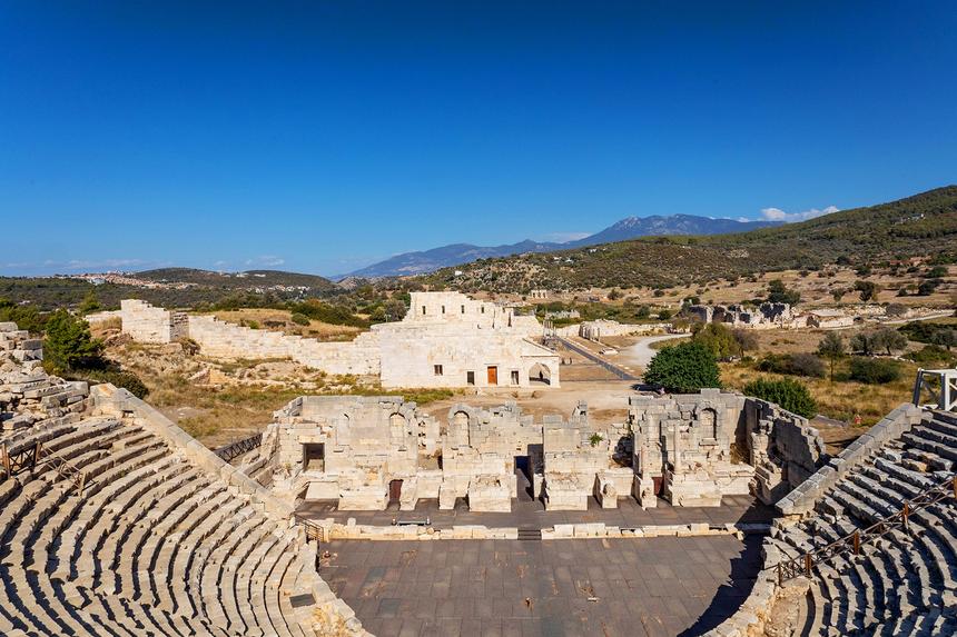 Маршрут выходного дня: Патара