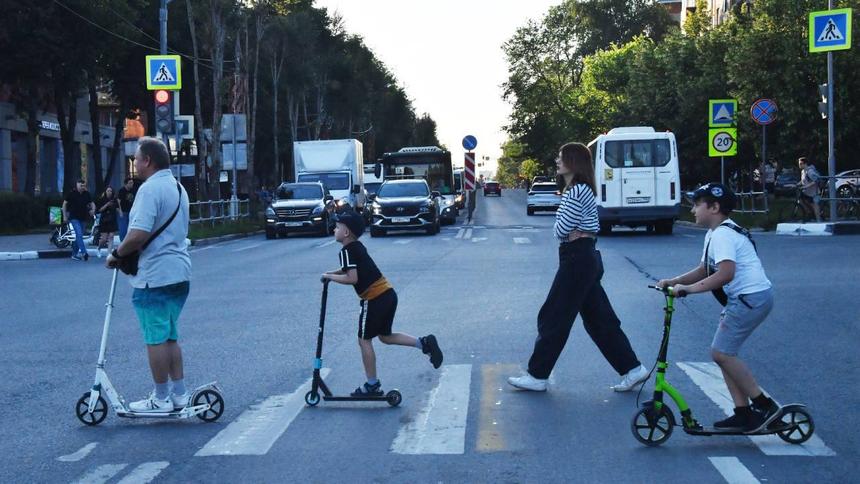 ГИБДД сообщила об уменьшении числа погибших в ДТП детей