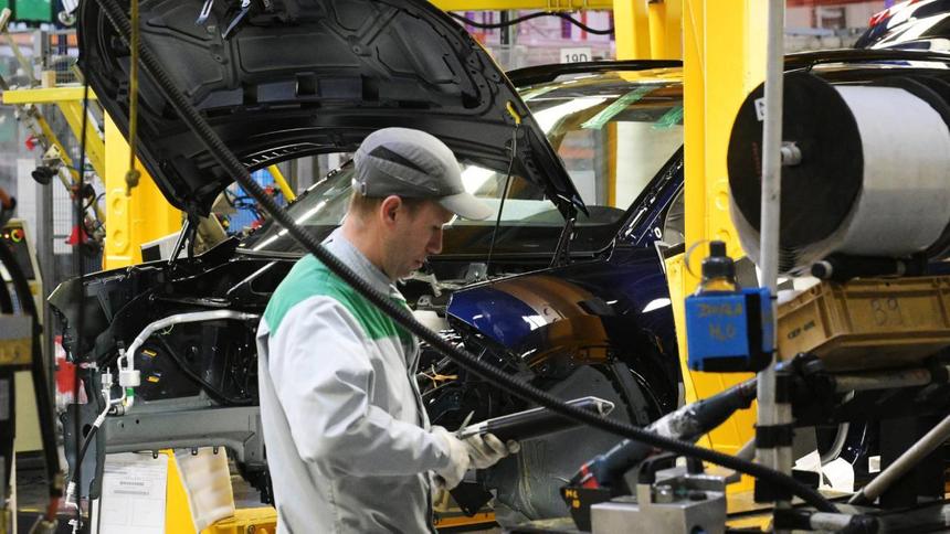 В Сибири построят завод по производству китайских машин