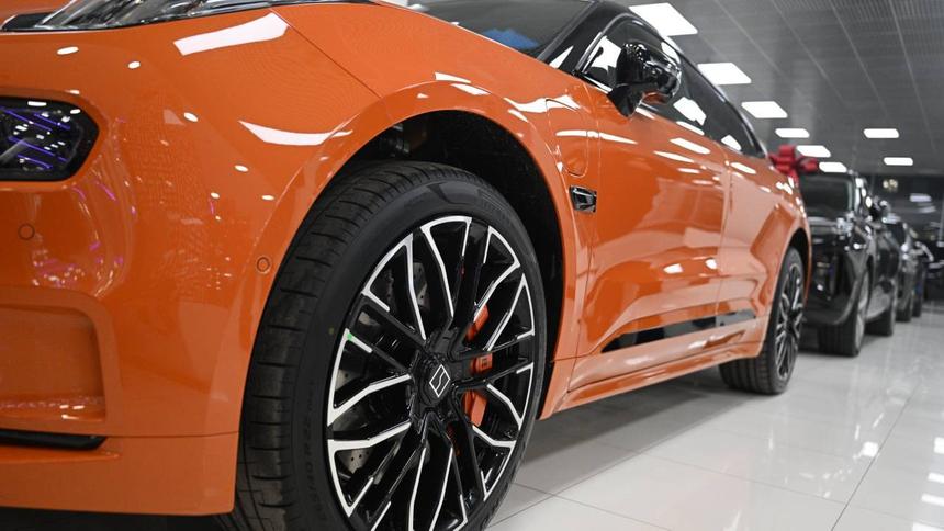 Раскрыто, как сильно вырастут цены на машины в России