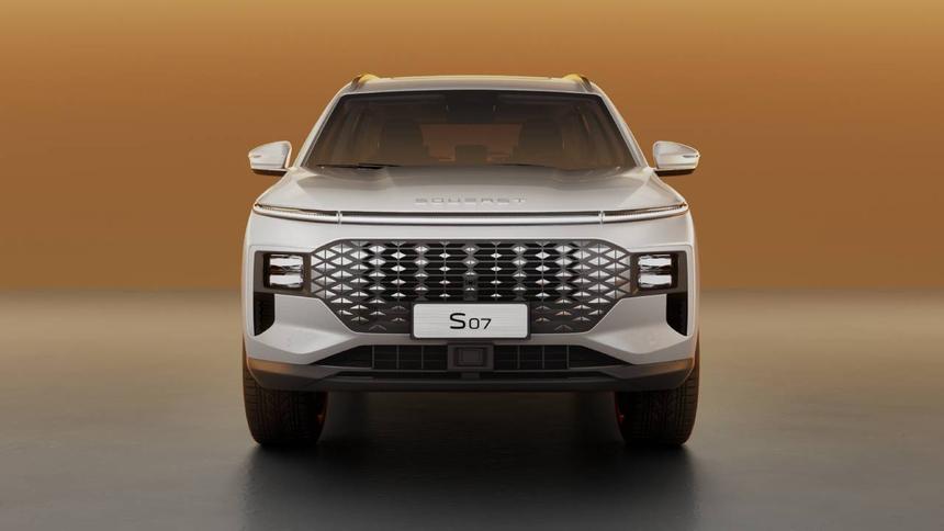 Soueast объявил цены на кроссовер S07 в России