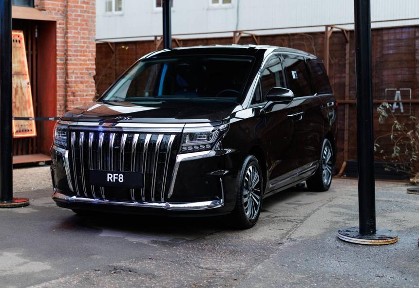 В следующем году россиян ожидают пять премьер от JAC