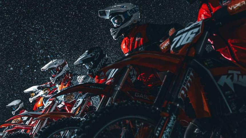 В Москве пройдут главные экстремальные мотосоревнования страны