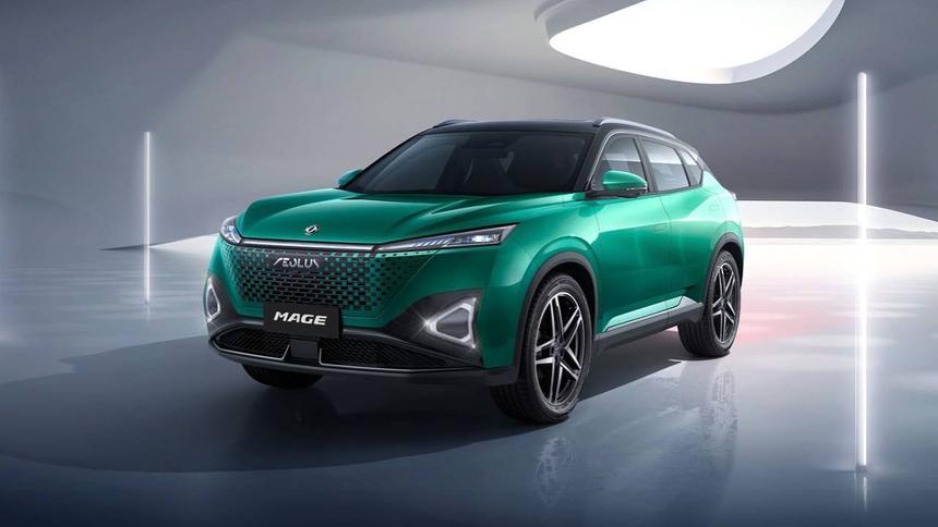 В Белоруссии появился большой 200-сильный кроссовер по цене Lada Vesta