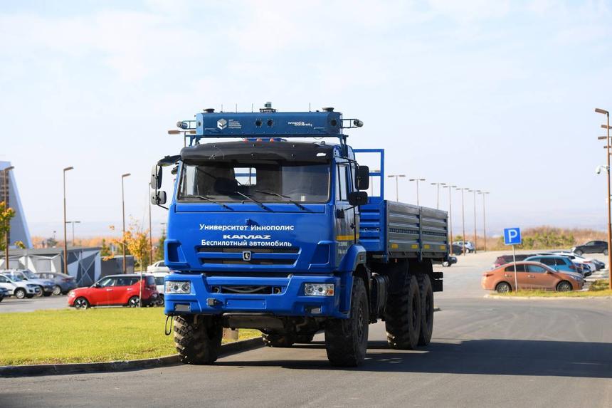 «Яндекс» собирается запустить беспилотные грузовики на М-11 и М-12