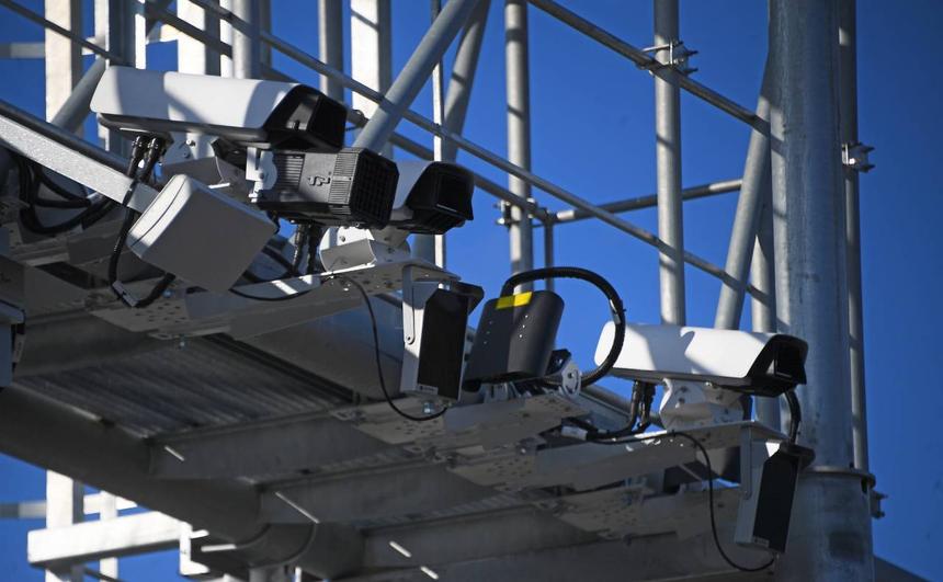 Глава ЦОДД: Москва отказалась от муляжей дорожных камер