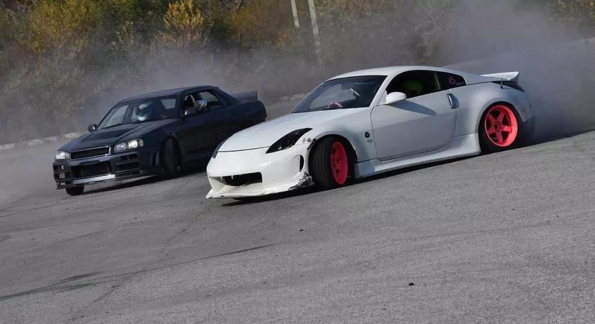 Депутаты озадачились уличным дрифтом