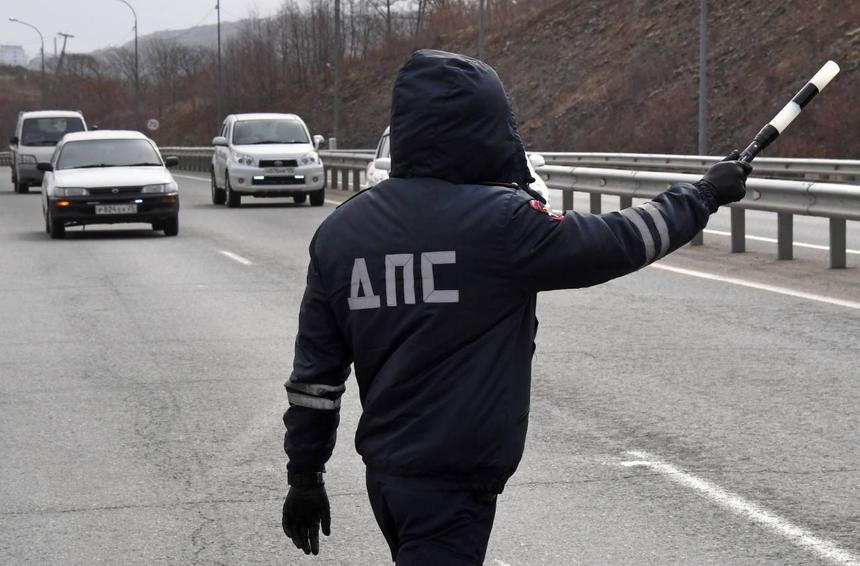 Россиян предупредили об уловках инспекторов ГАИ для лишения прав