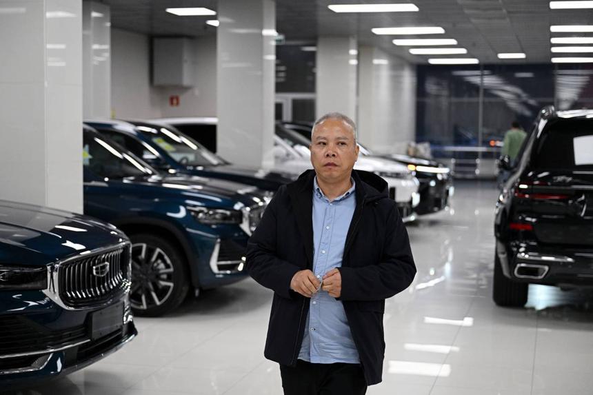 Эксперт перечислил ошибки при покупке автомобиля из Китая