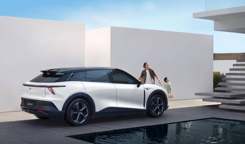 В Китае закрылся бренд Jidu