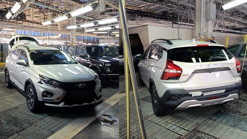 Фирменный цвет Lada Iskra назовут в честь американского соуса