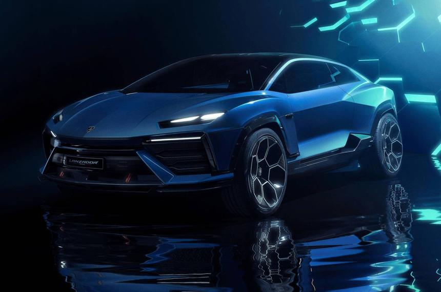 Lamborghini Lanzador