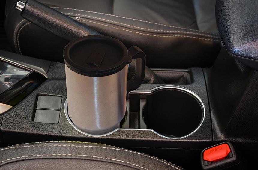 10 способов навести в машине идеальный порядок