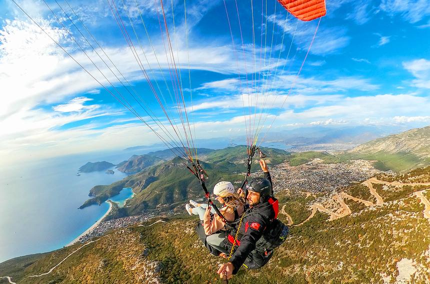 Маршрут выходного дня: Фетхие