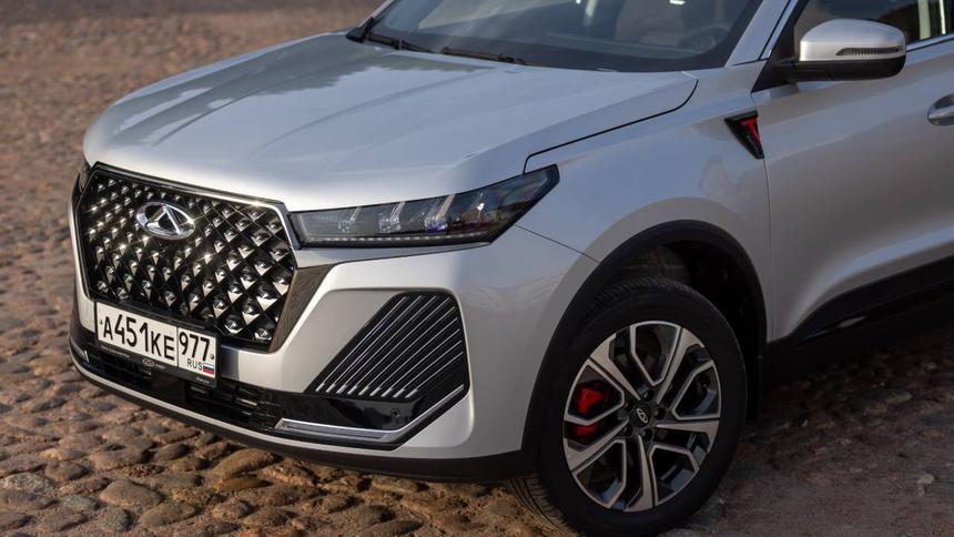 Chery объявил акцию на Tiggo 7 Pro Max