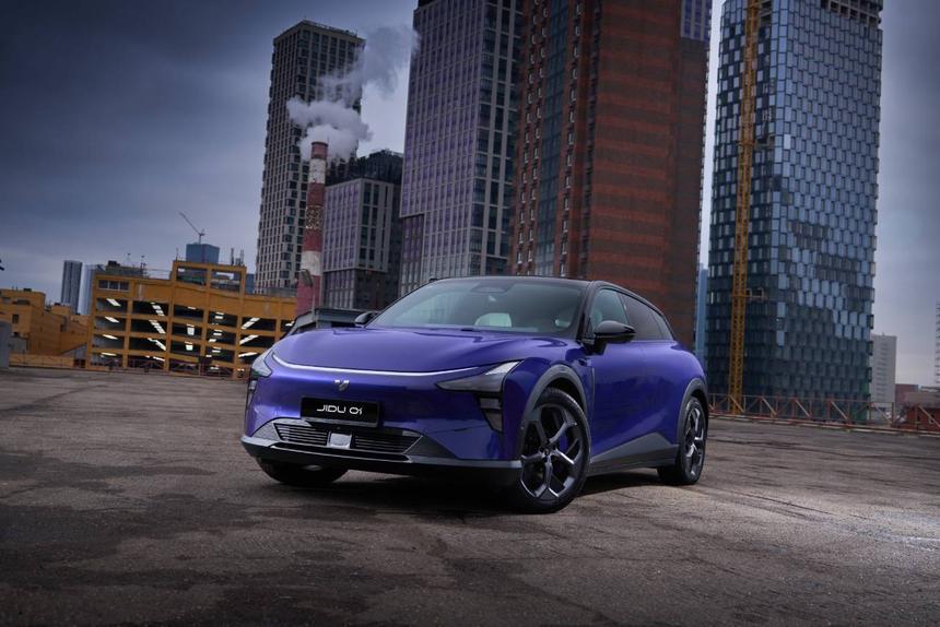 У Jidu проблемы в Китае, но из России компания не уходит