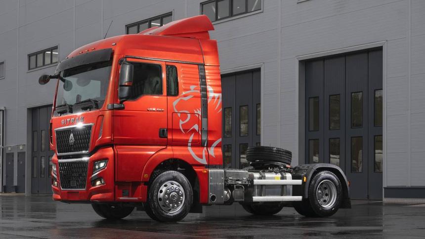 Китайские производители начали дорабатывать грузовики для рынка РФ