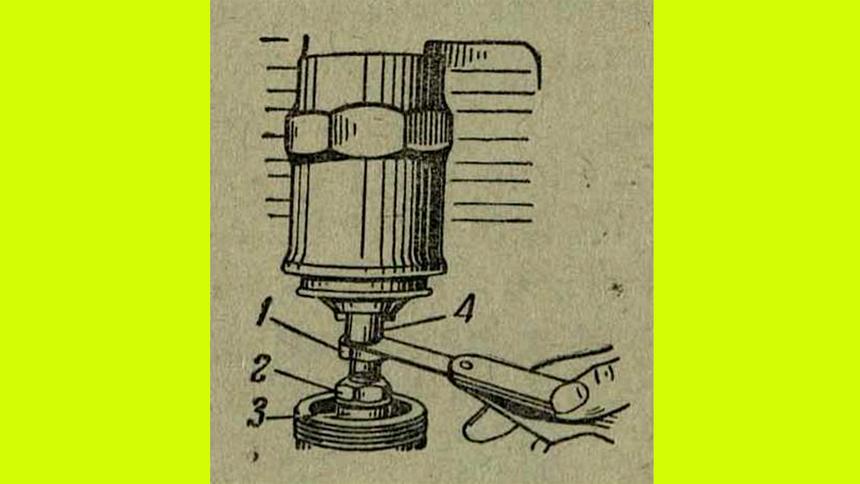 Что нужно было знать водителю Harley-Davidson в 1944 году