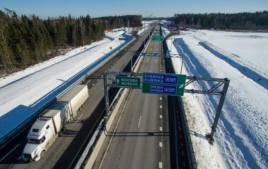 Глава Минтранса: момент окупаемости платных дорог ещё не наступил