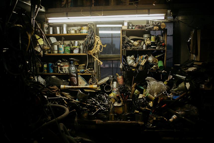 Гаражное золото: что ищут в старых кооперативах опытные перекупщики?