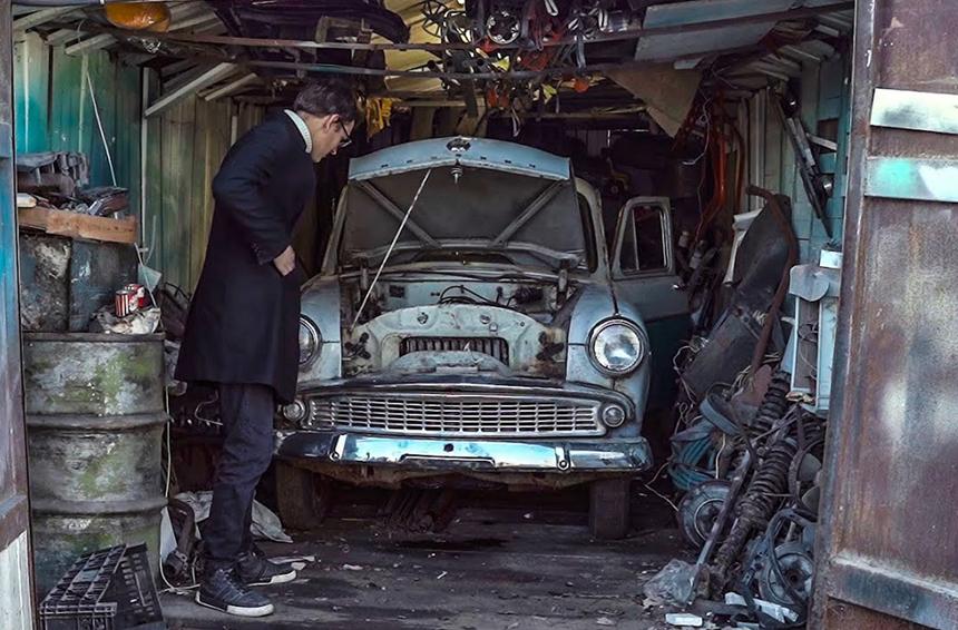 Гаражное золото: что ищут в старых кооперативах опытные перекупщики?