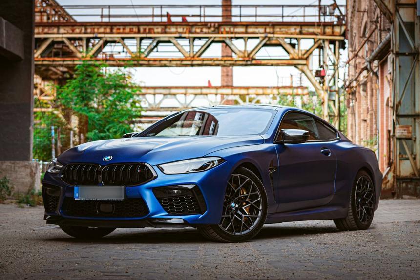 BMW прекращает производство одной из своих роскошных моделей