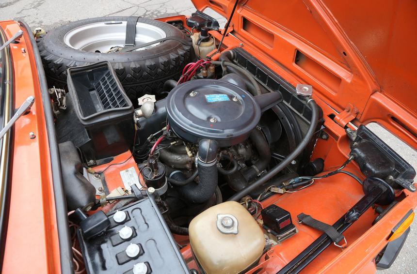 Легенда мирового масштаба: интересные факты о ВАЗ-2121 «Нива»