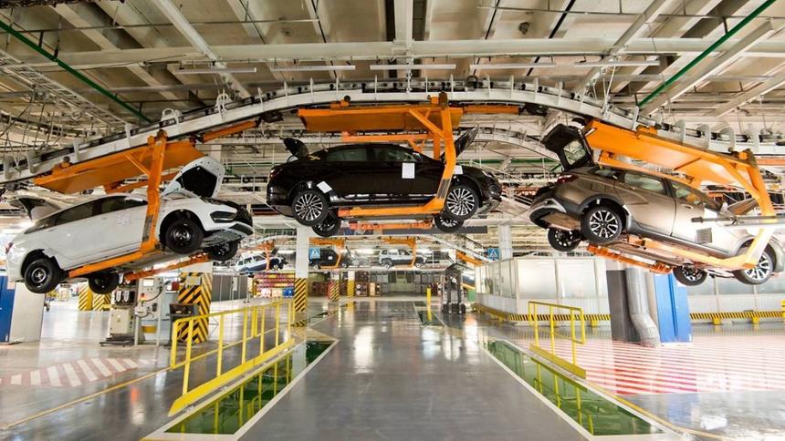 АвтоВАЗ проведёт большую модернизацию завода