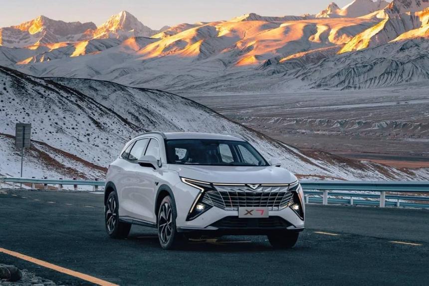 Росстандарт объявил об отзыве почти 20 тысяч автомобилей Kaiyi