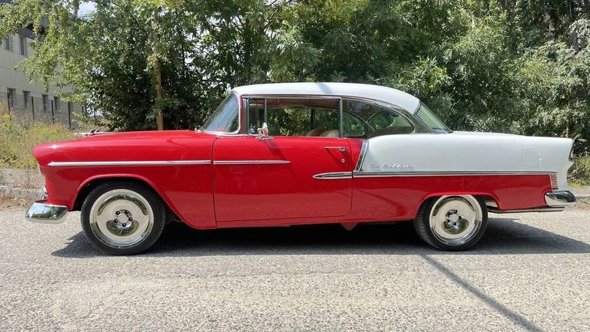 Дорого, но статусно: какие редкие модели Chevrolet могут купить россияне