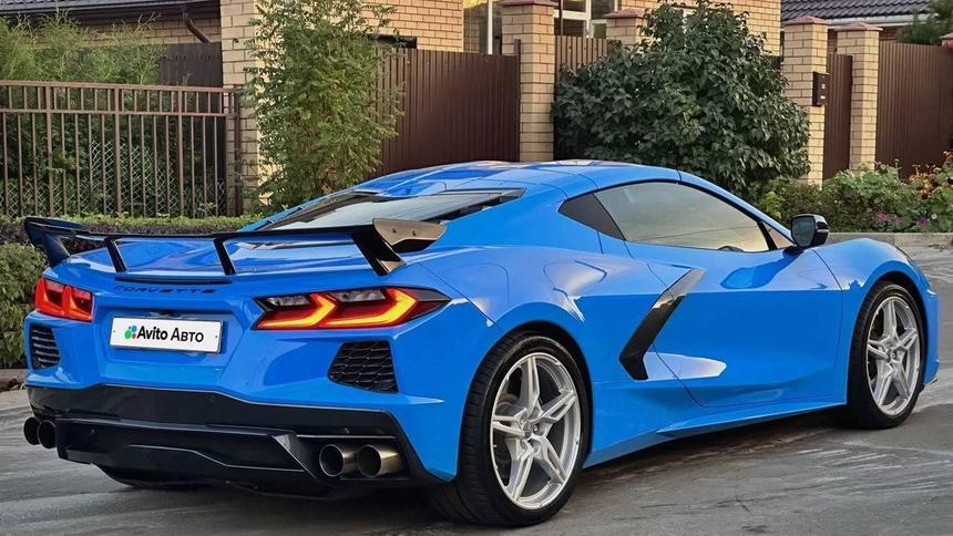 Дорого, но статусно: какие редкие модели Chevrolet могут купить россияне