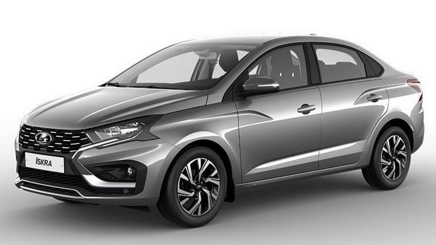 Раскрыты динамика, оснащение и цена базовой Lada Iskra