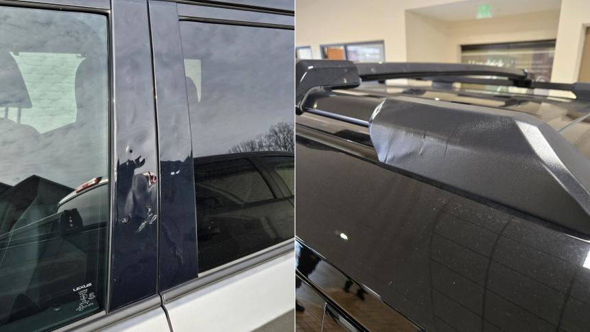 Владельцы новых Lexus GX пожаловались на качество внедорожников