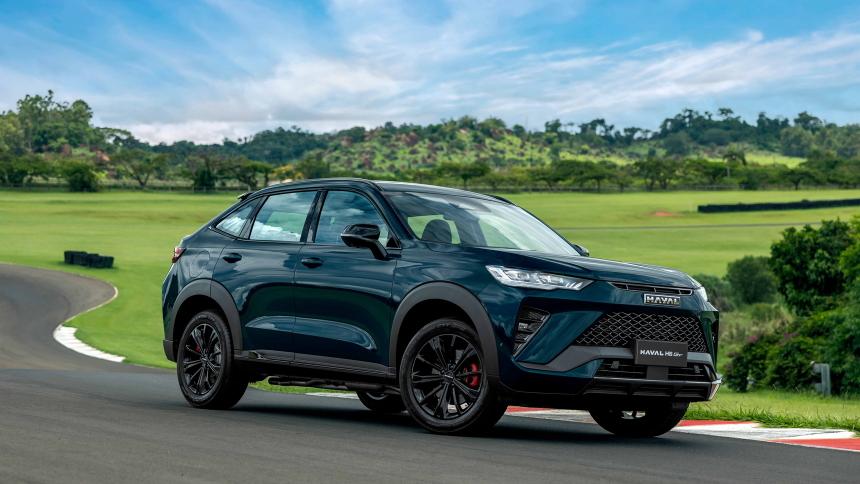 В Бразилии в 2,5 раза взлетели продажи автомобилей Great Wall