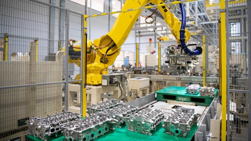 Российский завод, где делали детали двигателей Hyundai, сменил владельца