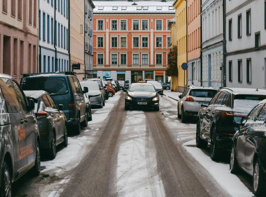 Китайские электрокары захватывают всё большую долю авторынка Норвегии