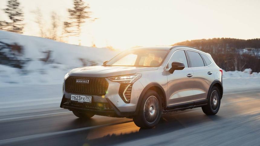 Продажи машин в 2024 году оказались лучшими с 2019 года