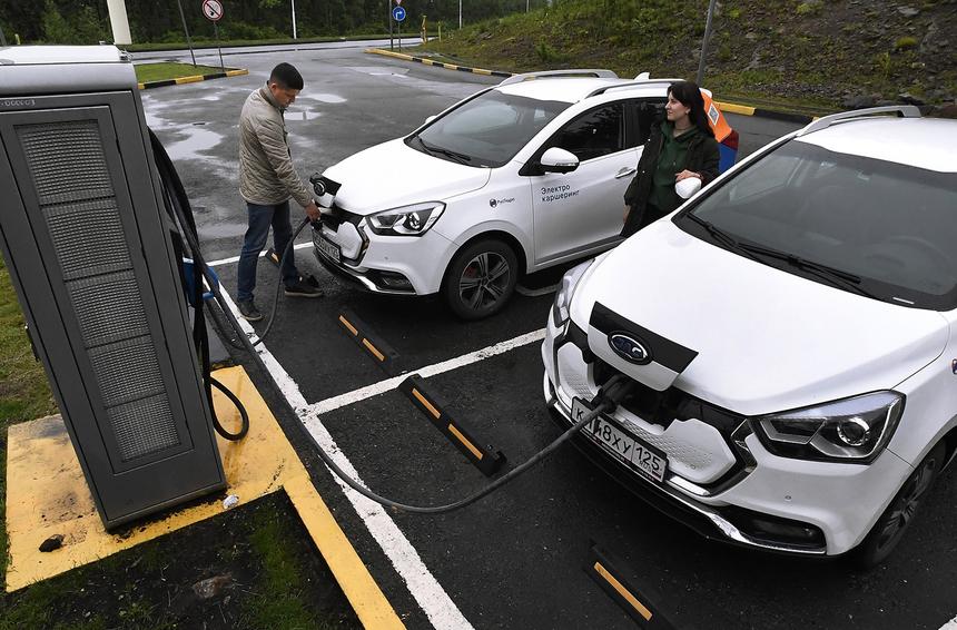 Главные проблемы электрокаров, часть 1