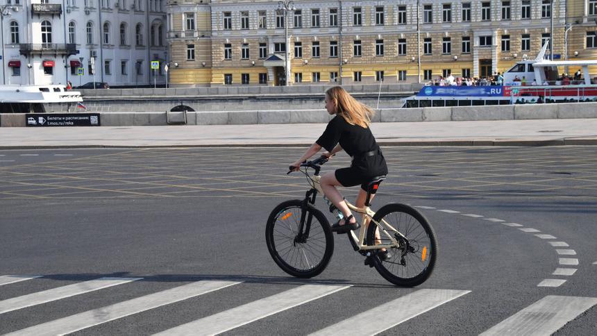 В России будут учитывать опьянение велосипедистов в случае ДТП