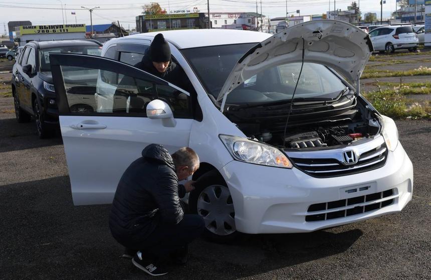 Эксперт перечислил неисправности, с которыми нельзя покупать машину