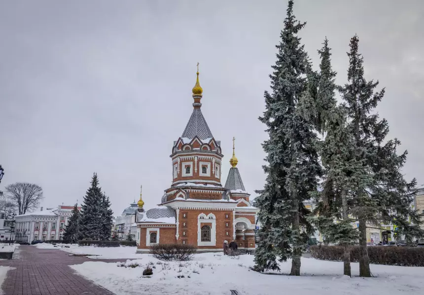 Лучшие варианты путешествия по России по версии читателей Quto