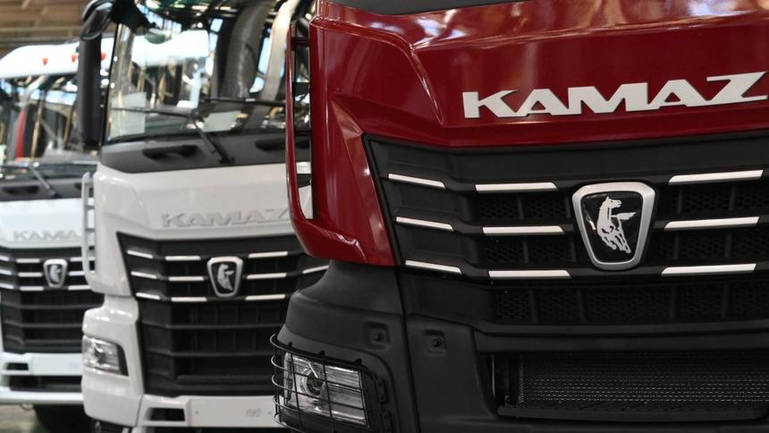 В России КамАЗ впервые обошли китайцы