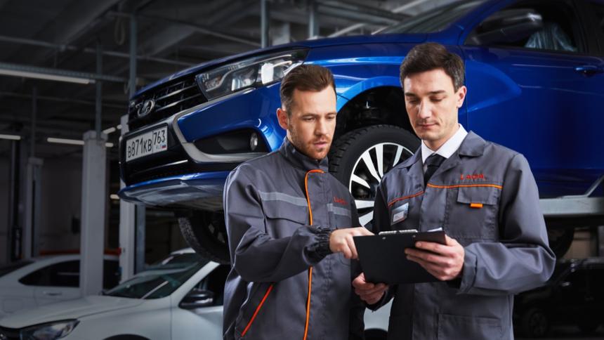 «Забота» — новая программа поддержки владельцев Lada