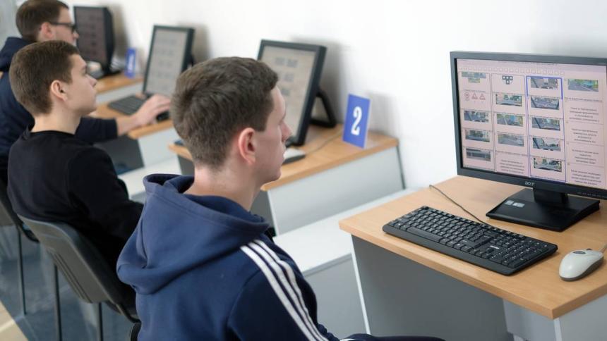 МВД готовит реформу экзамена на права