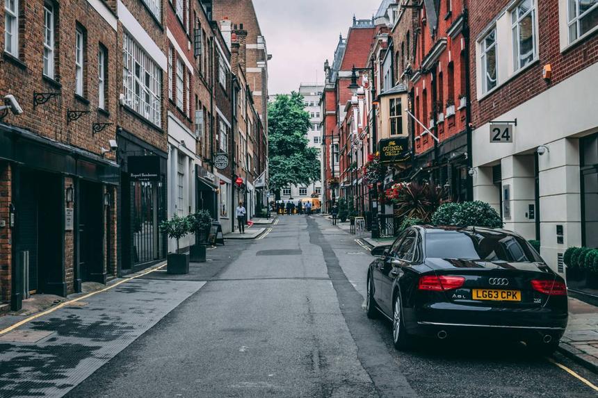 Лондон, Великобритания